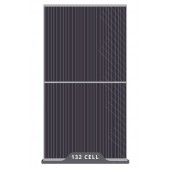 Smart Solar 670W TOPCON Monofacial Half-Cut 18BB Module 