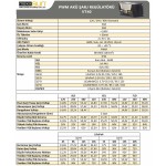 (VT4048) 40A PWM 12/24/48V ŞARJ REGÜLATÖRÜ