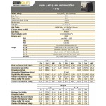 (VT6048) 60A PWM 12/24/48V ŞARJ REGÜLATÖRÜ