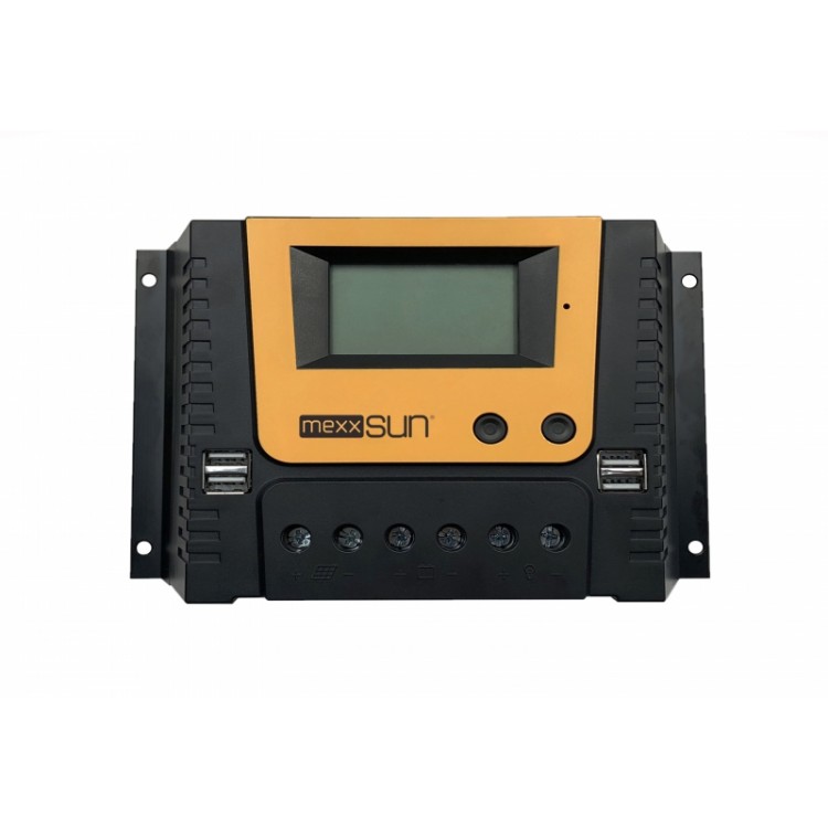 VT-M 10A PWM ŞARJ REGÜLATÖRÜ12V/24V VT-M 10A PWM ŞARJ REGÜLATÖRÜ12V/24V