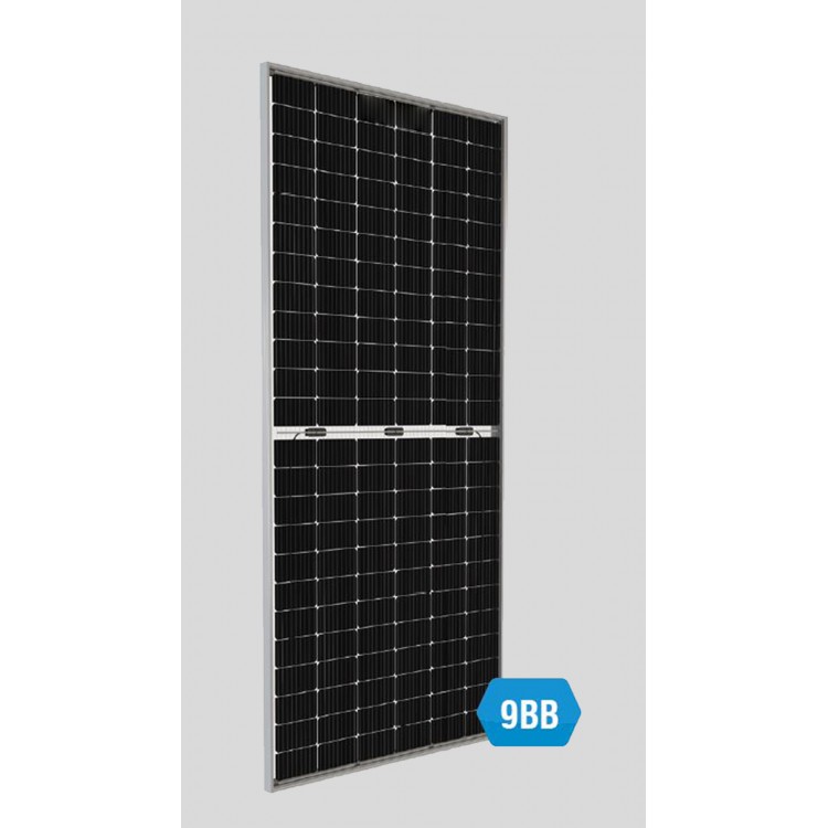 450 Watt  Half-cut Solar Panel Mono