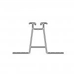 60 mm Ray Profili 1 Boy (6M) 60 mm Ray Profili 1 Boy (6M)