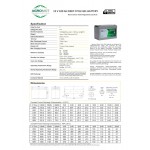 Jel akü 12V 100Ah AGROMOT100 Jel akü 12V 100Ah AGROMOT100