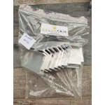 40 mm Z Clamp – End Clamp – Sonlandırma Clamp 10 Adet