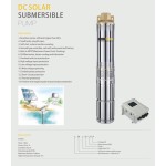 DC POMPA 2Hp 1500W (4SW209-1,5/110) DC POMPA 2Hp 1500W (4SW209-1,5/110)