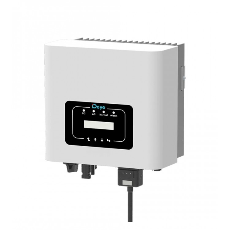 STRİNG İNVERTER DEYE 3KW Monofaze