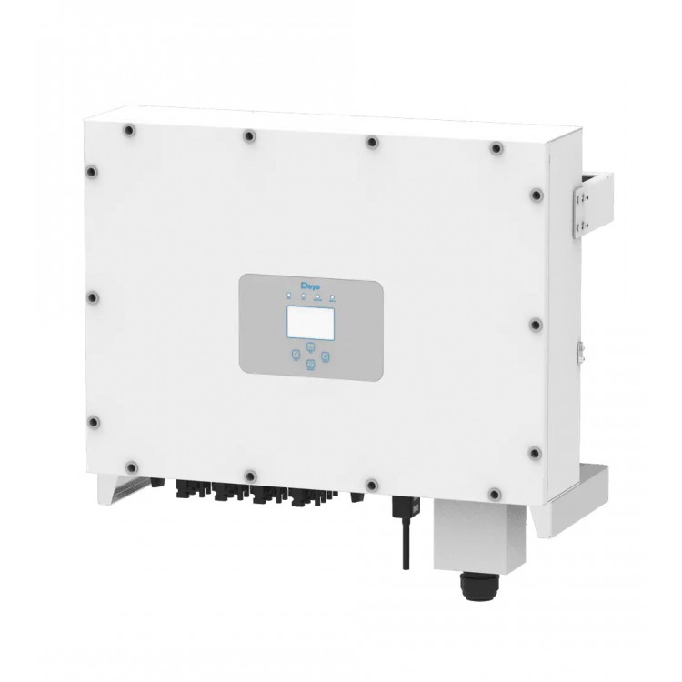 STRİNG İNVERTER DEYE 80KW Trifaze STRİNG İNVERTER DEYE 80KW Trifaze