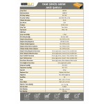 Off-Grid TAM SİNÜS  Şarjlı 12V 600W İNVERTER