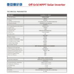 SUNPAX Tam Sinüs Akıllı 48V 5.5KW (450-500VDC) SUNPAX Tam Sinüs Akıllı 48V 5.5KW (450-500VDC)